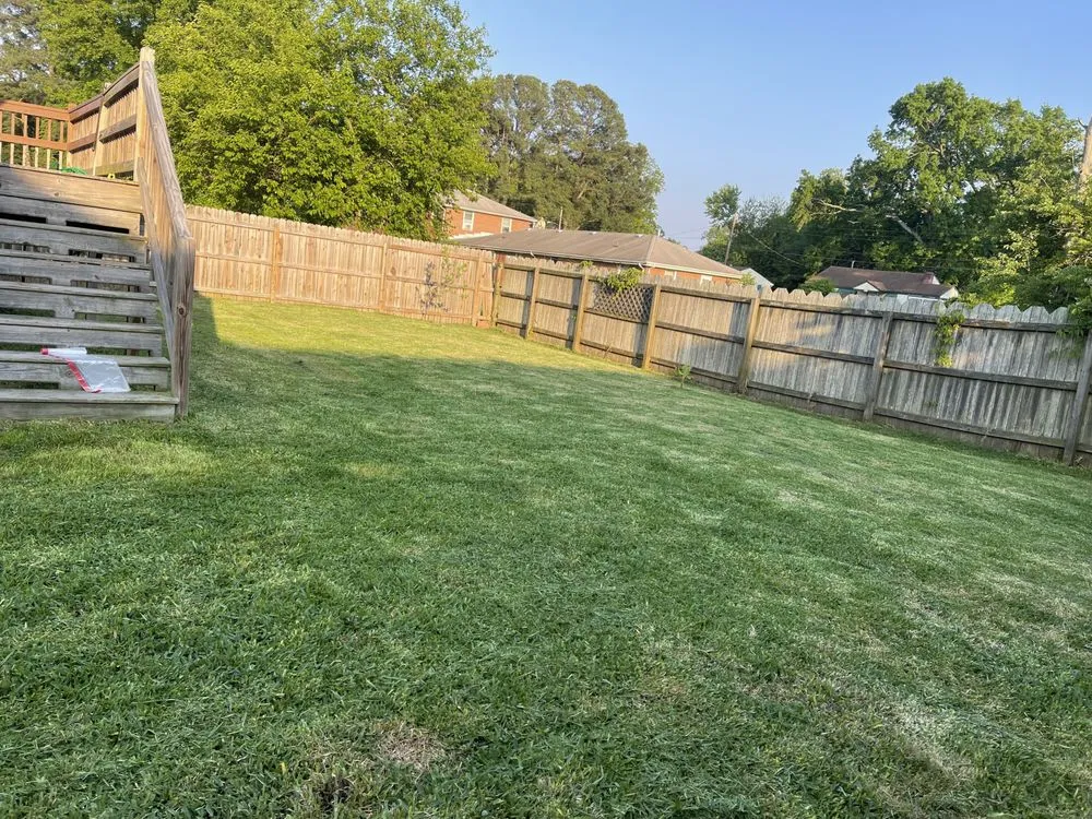 Trusted garden landscaping for residential properties across Virginia Beach, VA - Laprade Landscaping