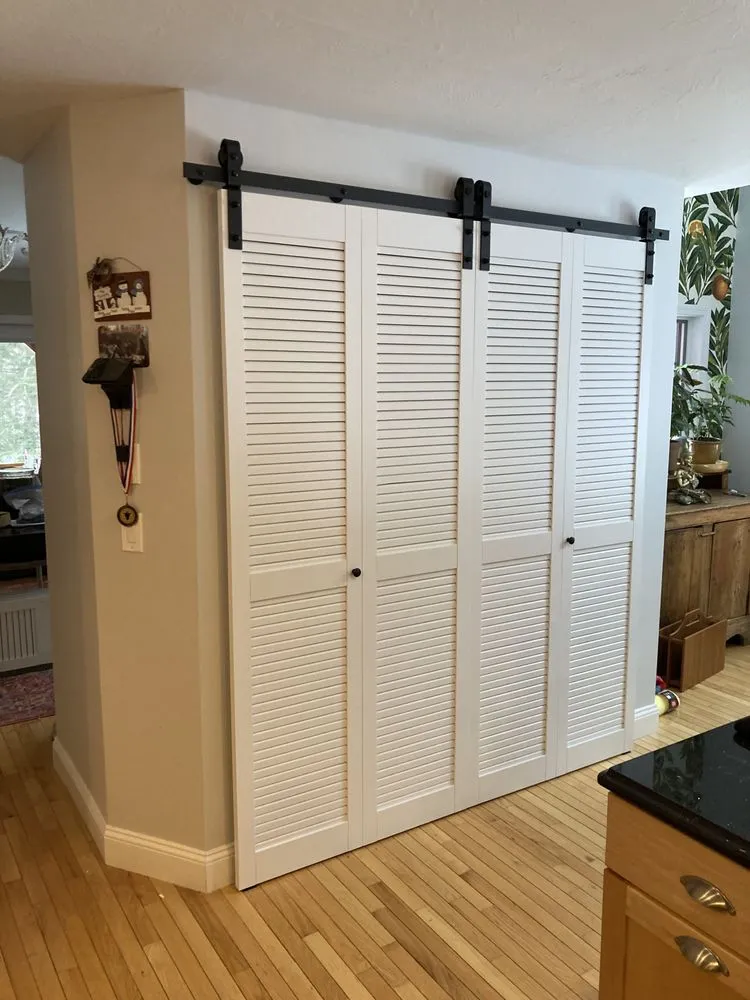 Reliable landscaping services in Franklin, NH by LAQ'S Property Management