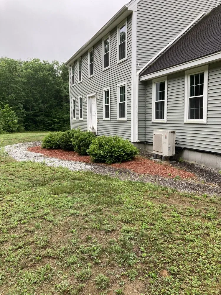 Custom lawn care service in Franklin, NH - LAQ'S Property Management