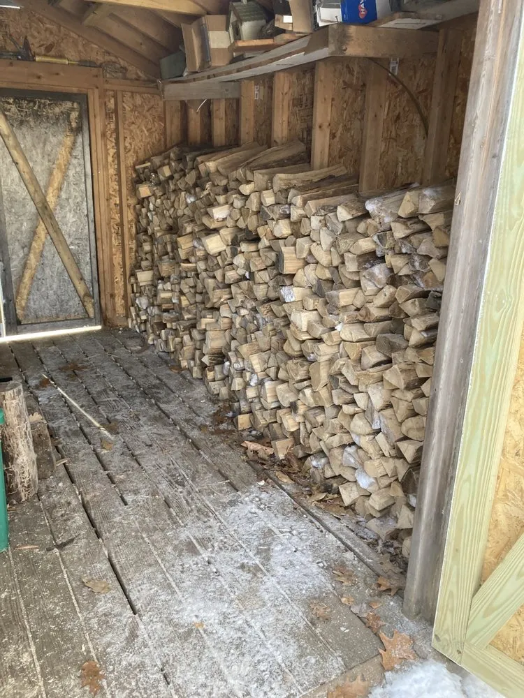 Professional residential landscaping for beautiful yards in Franklin, NH by LAQ'S Property Management