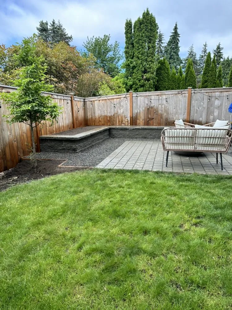 Affordable outdoor landscaping in Bellevue, WA - Lara Construction