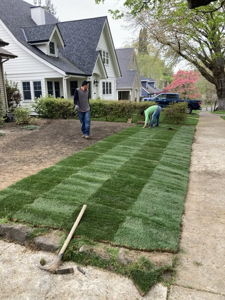 Affordable landscaping services in Sherwood, OR - Lara GreenHand