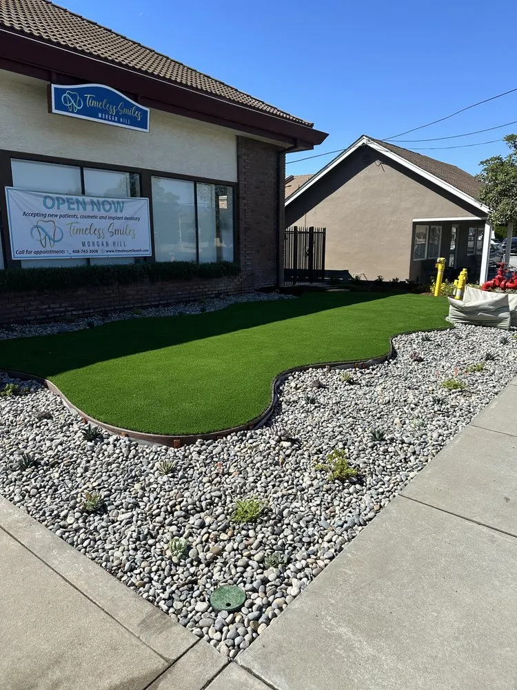 Local yard cleanup service for homes in San Martin, CA by Lara landscape custom