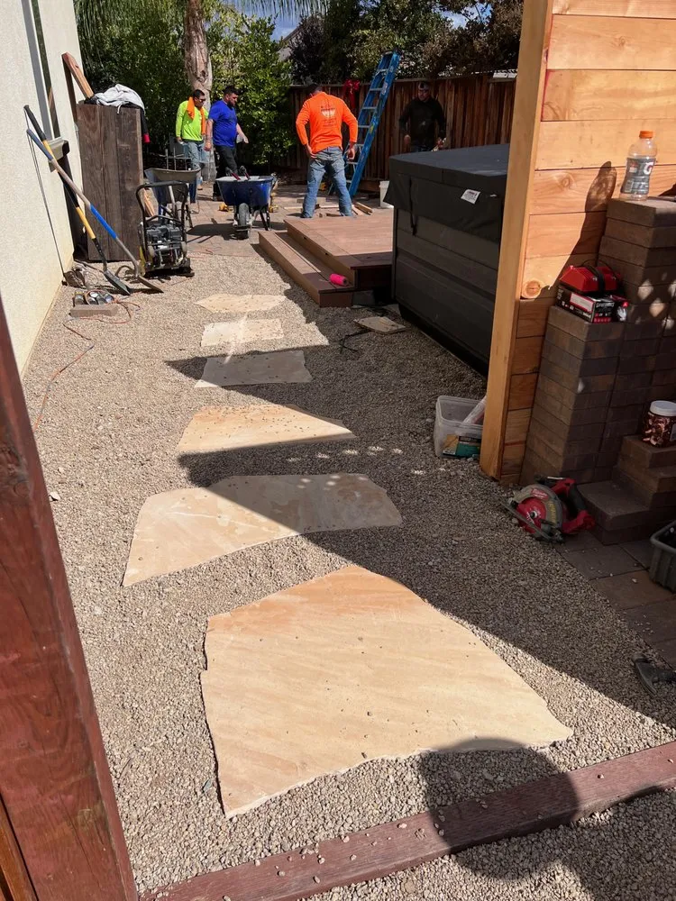 Affordable landscaping services for homes across San Martin, CA - Lara landscape custom