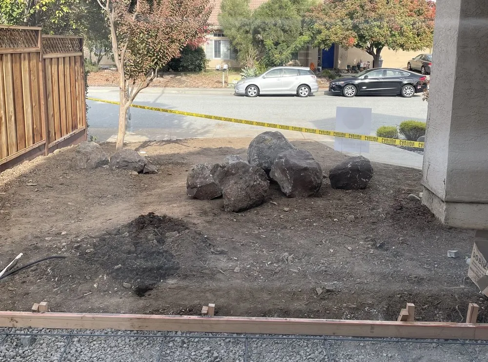 Affordable residential landscaping for beautiful yards across San Martin, CA - Lara landscape custom