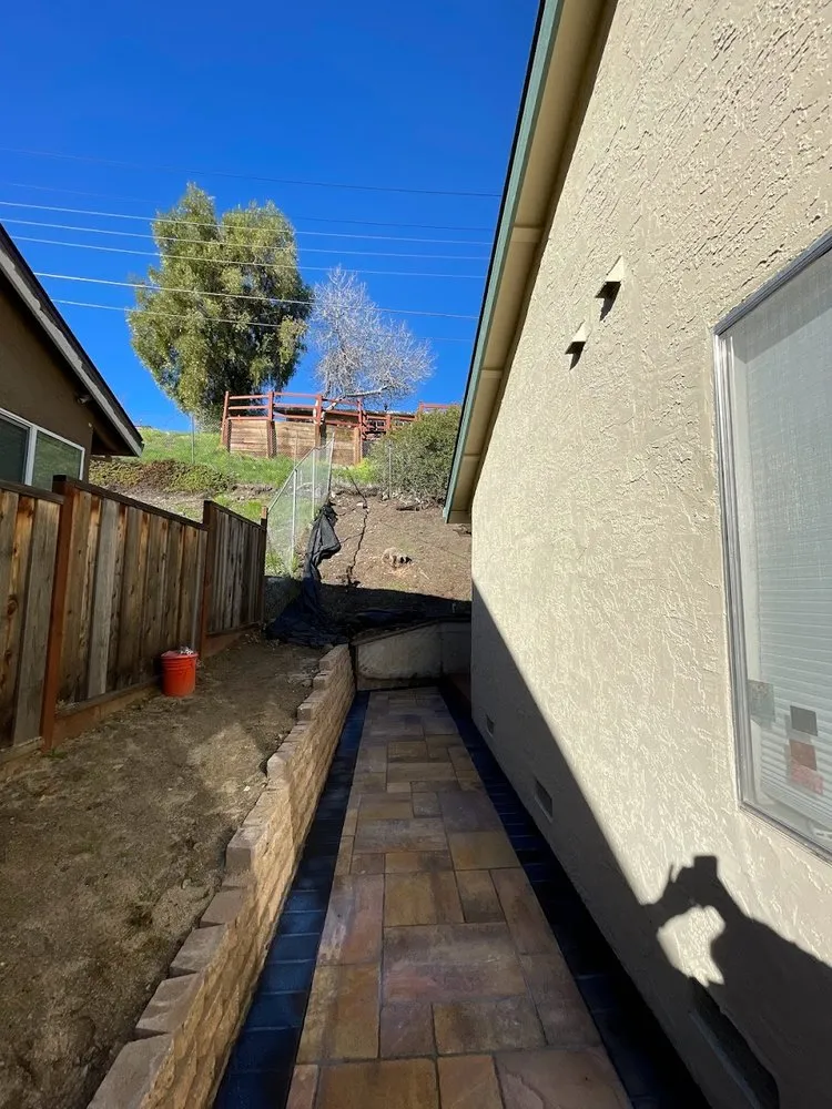 Local garden landscaping in San Martin, CA by Lara landscape custom