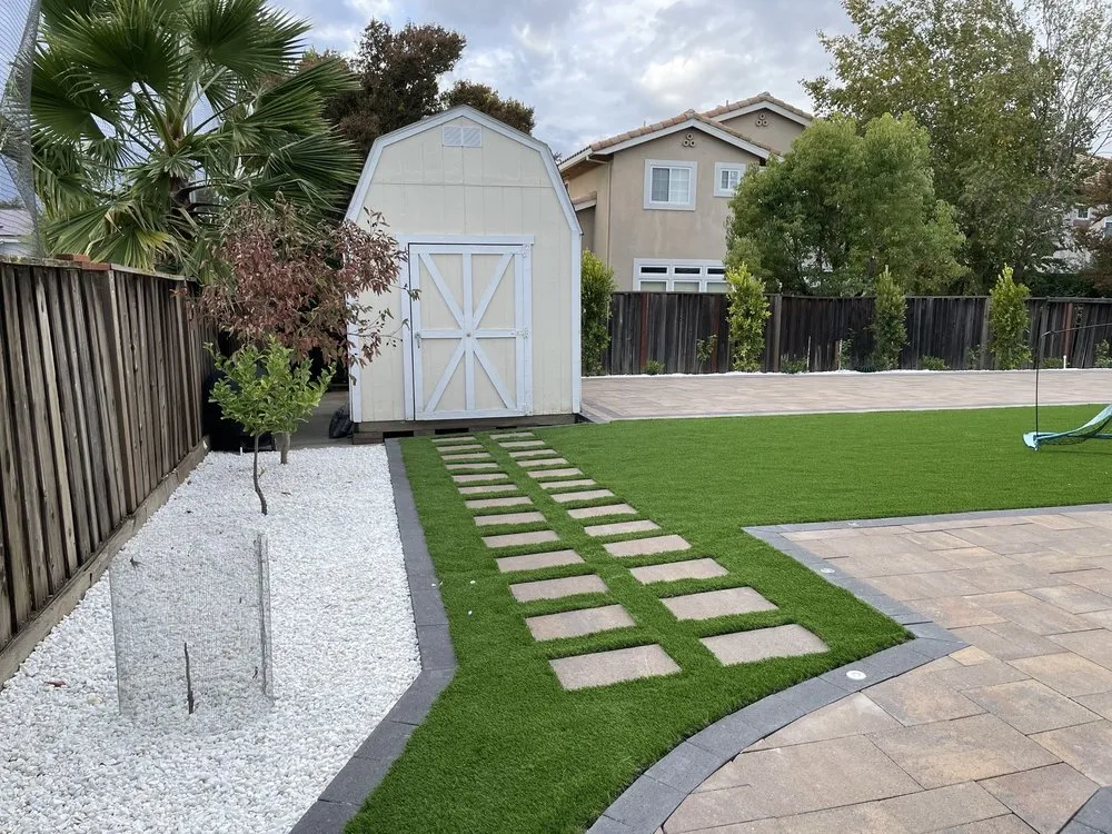 Expert landscaping services experts serving San Martin, CA - Lara landscape custom