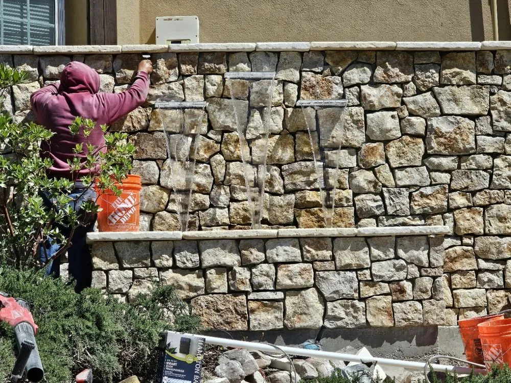 Professional landscaping services experts serving San Martin, CA - Lara landscape custom