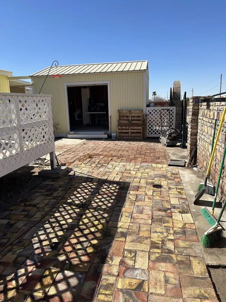 Local landscape installation in Yuma, AZ - Lara Landscaping & Tree Trimming