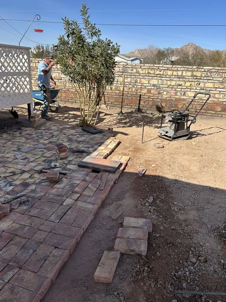 Reliable residential landscaping in Yuma, AZ - Lara Landscaping & Tree Trimming