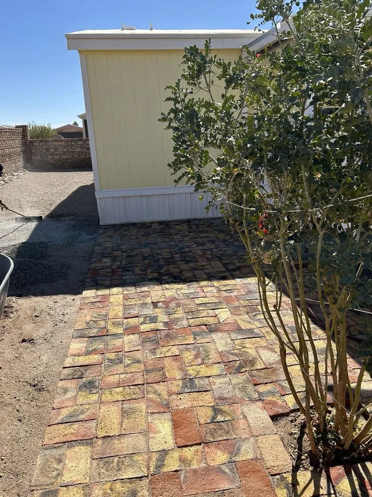 Top-rated landscape installation experts serving Yuma, AZ - Lara Landscaping & Tree Trimming