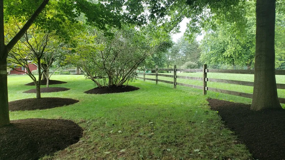 Custom yard maintenance in Coatesville, PA by Lara Landscaping