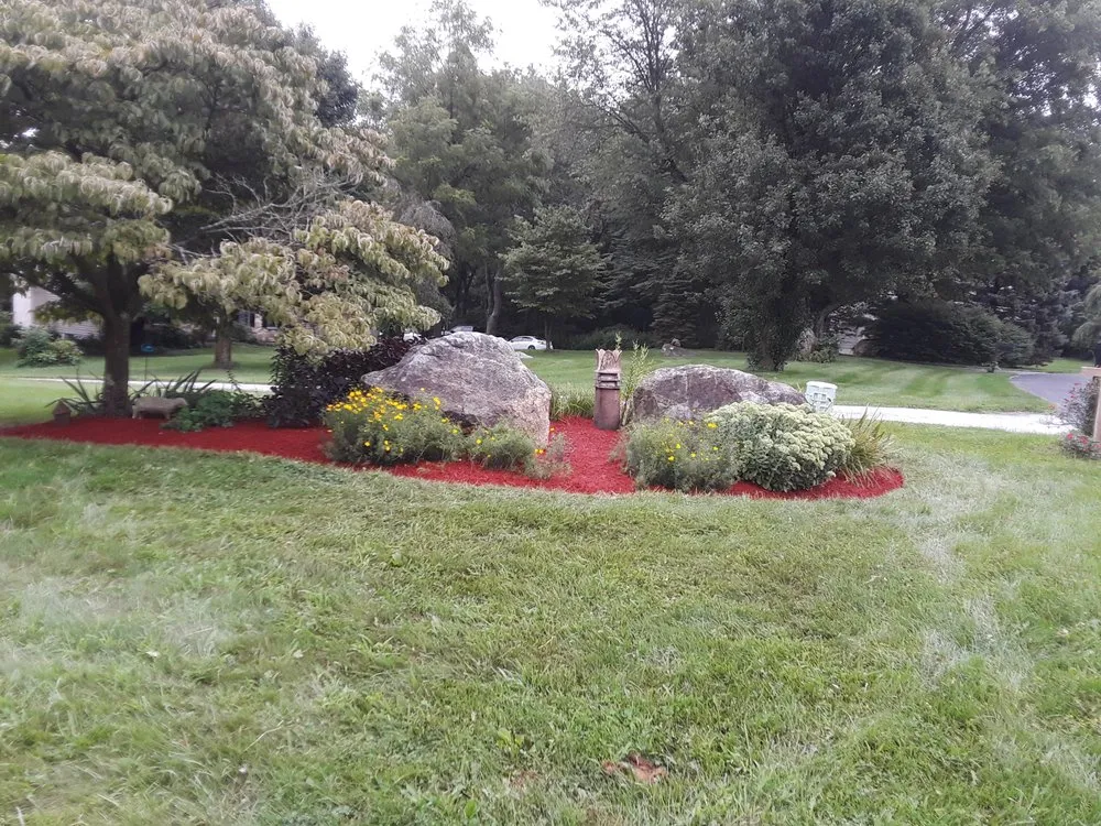 Affordable outdoor landscaping in Coatesville, PA by Lara Landscaping