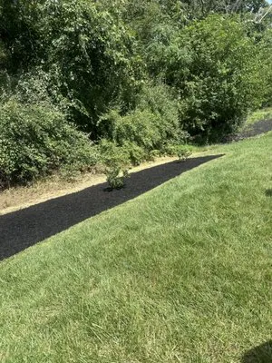 Lara Landscaping Logo