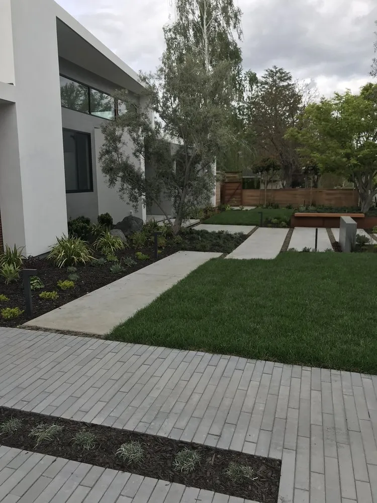 Reliable garden landscaping for residential properties across San Jose, CA - Lara Landscaping Construction