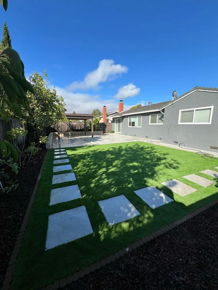Trusted residential landscaping experts serving San Jose, CA - Lara Landscaping Construction
