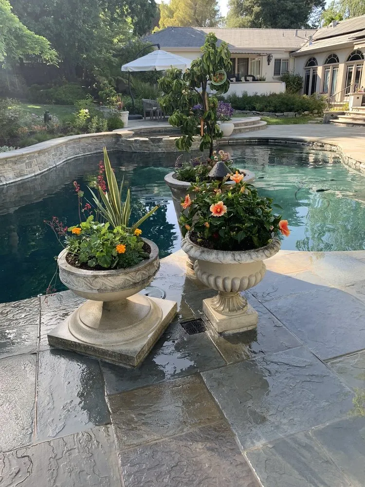 Professional lawn mowing service in San Jose, CA - Lara Landscaping Construction