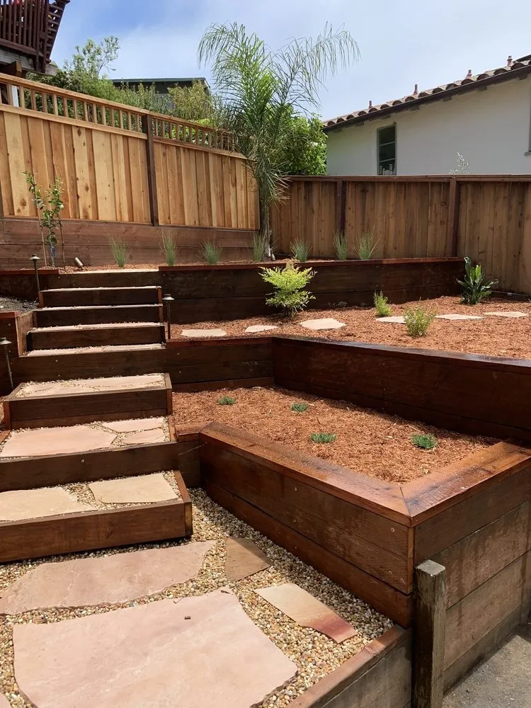 Expert landscape installation for residential properties across San Jose, CA - Lara Landscaping Construction