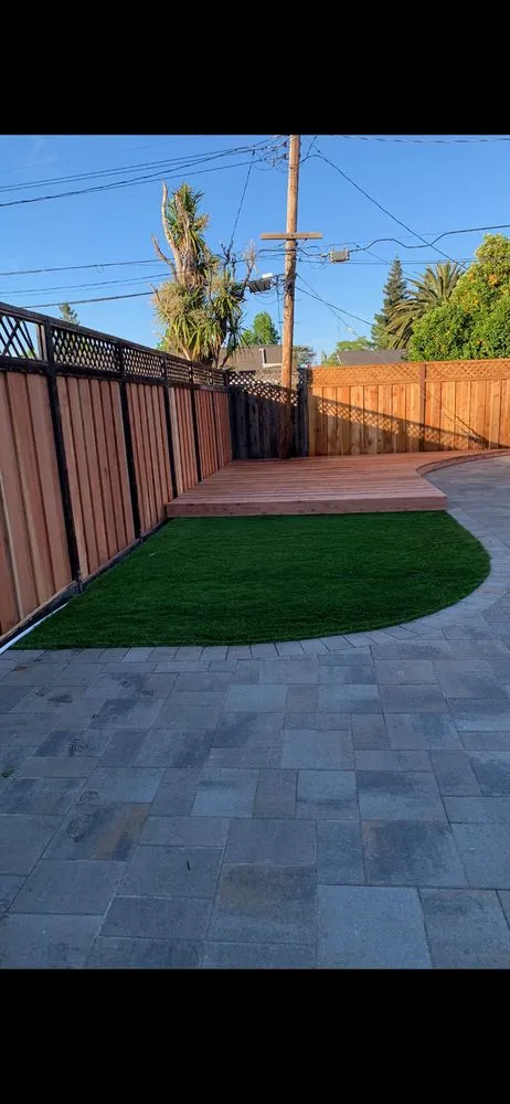 Affordable garden landscaping experts serving San Jose, CA - Lara Landscaping Construction