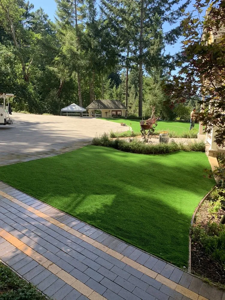 Affordable garden landscaping for beautiful yards in San Jose, CA by Lara Landscaping Construction