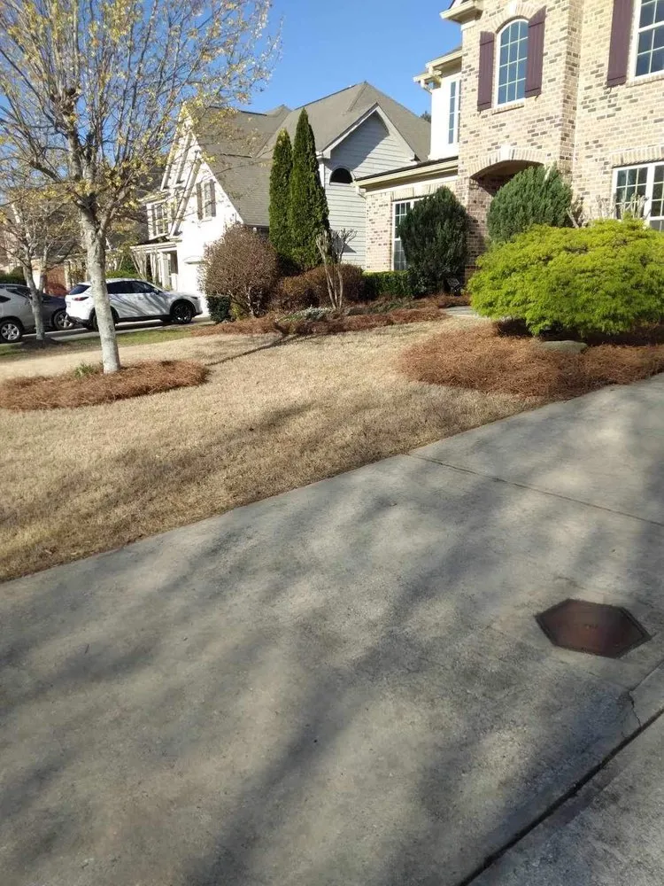 Reliable residential landscaping in Cumming, GA - Lara landscaping