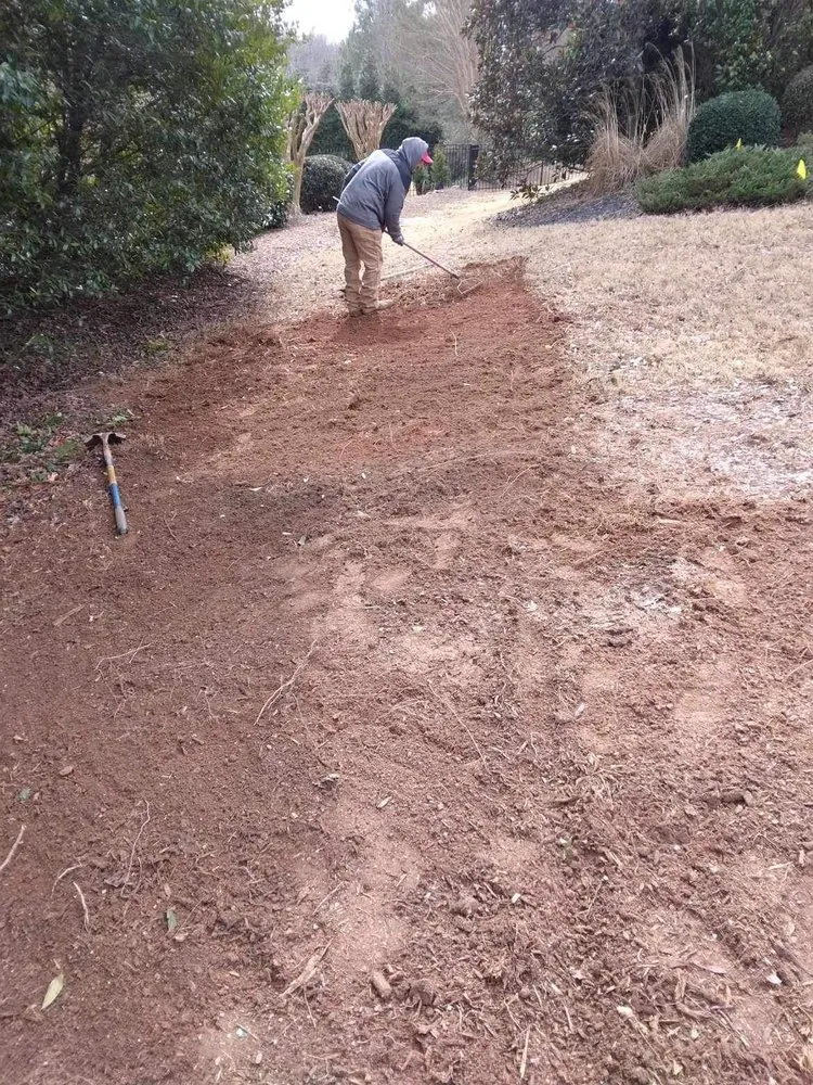 Local garden landscaping experts serving Cumming, GA - Lara landscaping