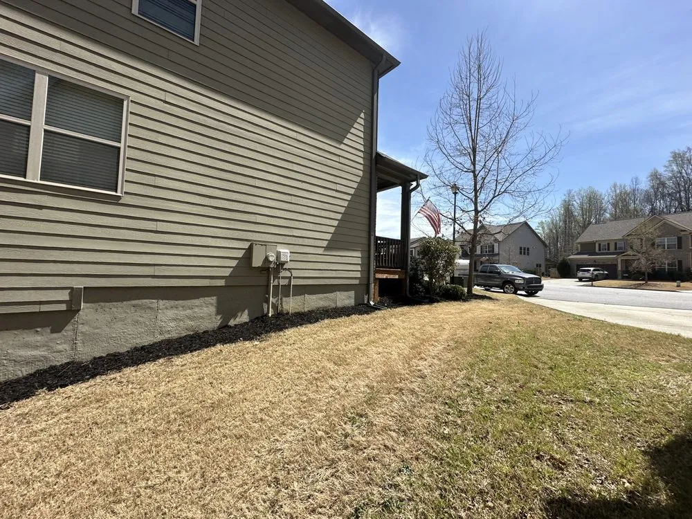 Custom landscape design in Cumming, GA - Lara landscaping