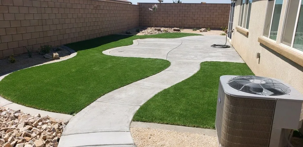Professional residential landscaping in Victorville, CA - Lara Landscaping