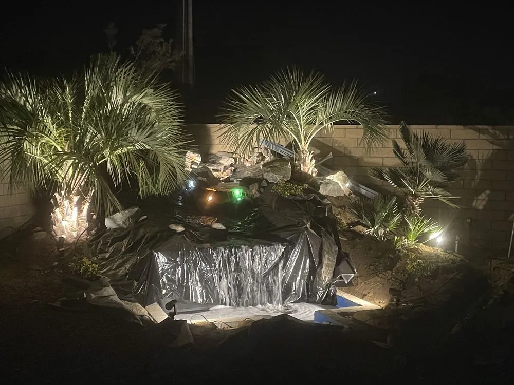 Local yard cleanup service in Victorville, CA - Lara Landscaping