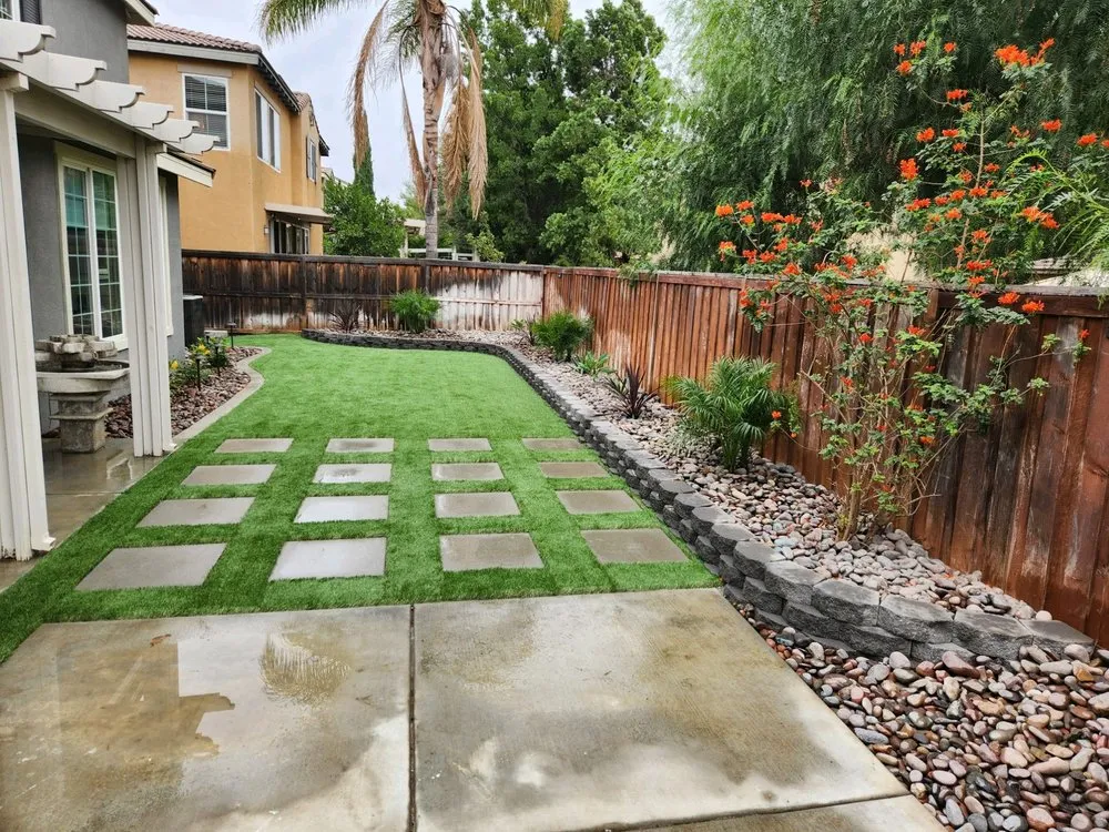 Trusted outdoor landscaping in Victorville, CA - Lara Landscaping