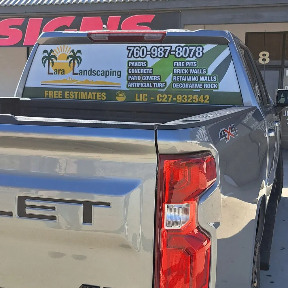 Expert yard cleanup service for homes in Victorville, CA by Lara Landscaping