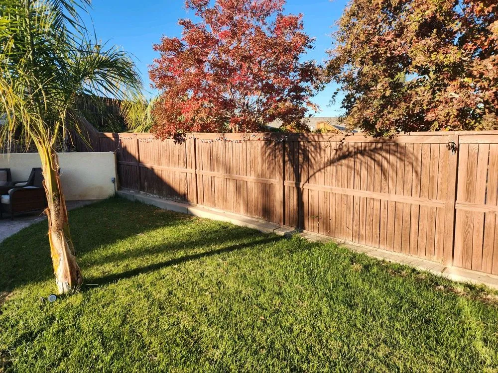 Local landscape installation in Victorville, CA by Lara Landscaping