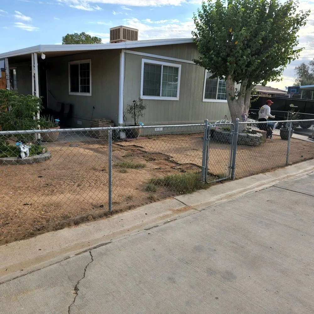 Local garden landscaping near you across Victorville, CA - Lara Landscaping