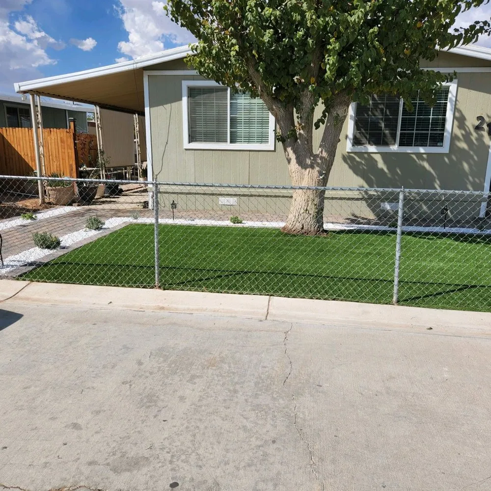 Local lawn care service in Victorville, CA - Lara Landscaping