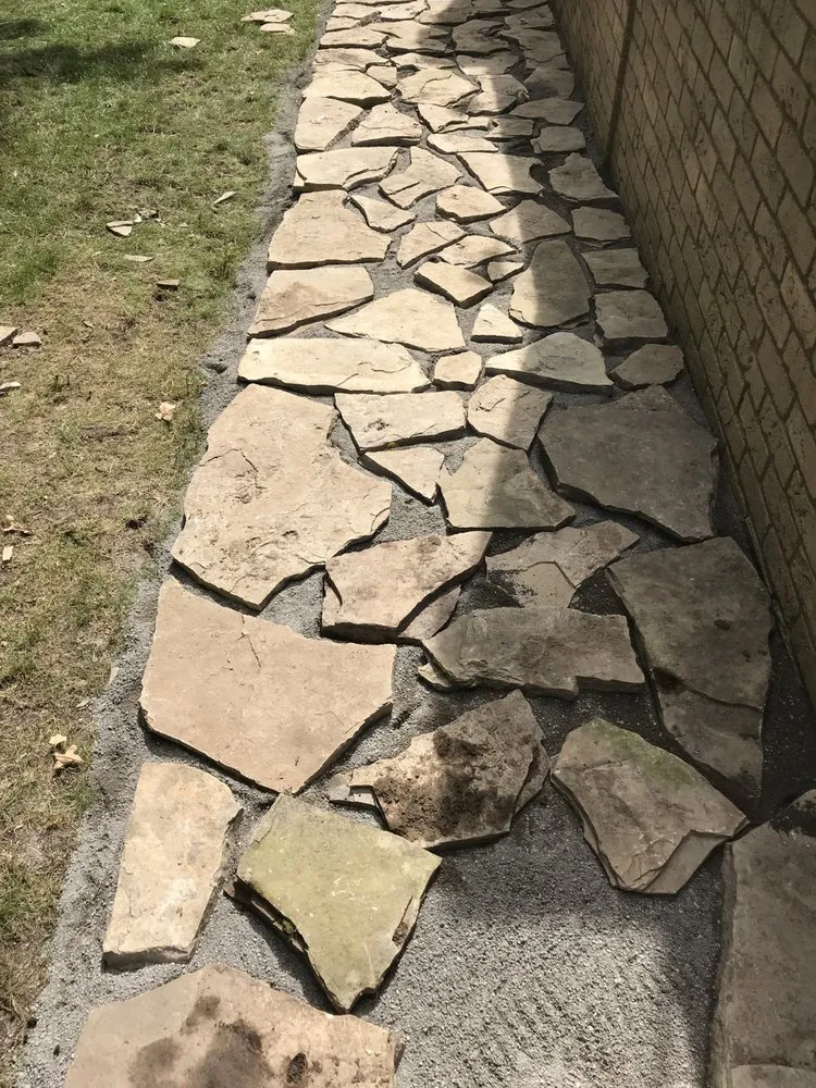 Reliable yard maintenance with custom design in Wixom, MI by Lara Landscaping