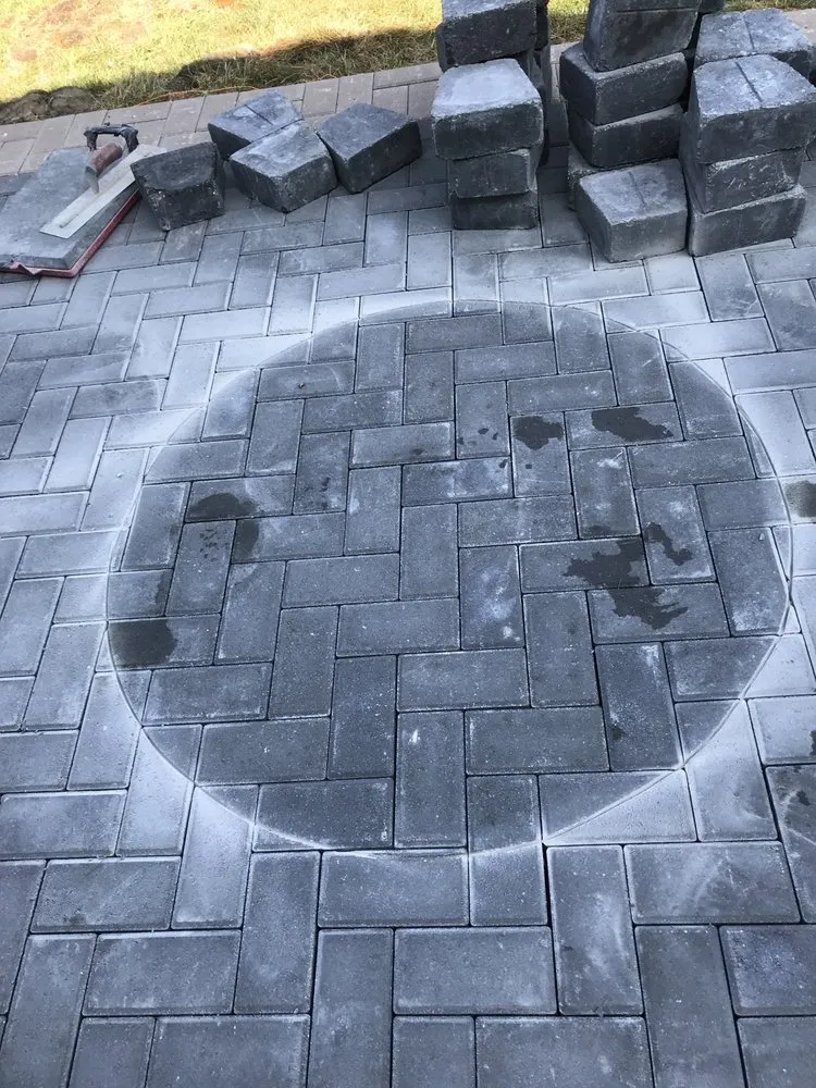 Reliable garden landscaping for year-round maintenance in Wixom, MI by Lara Landscaping