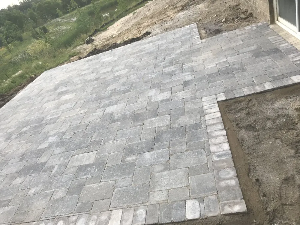 Reliable yard maintenance for outdoor upgrades in Wixom, MI by Lara Landscaping