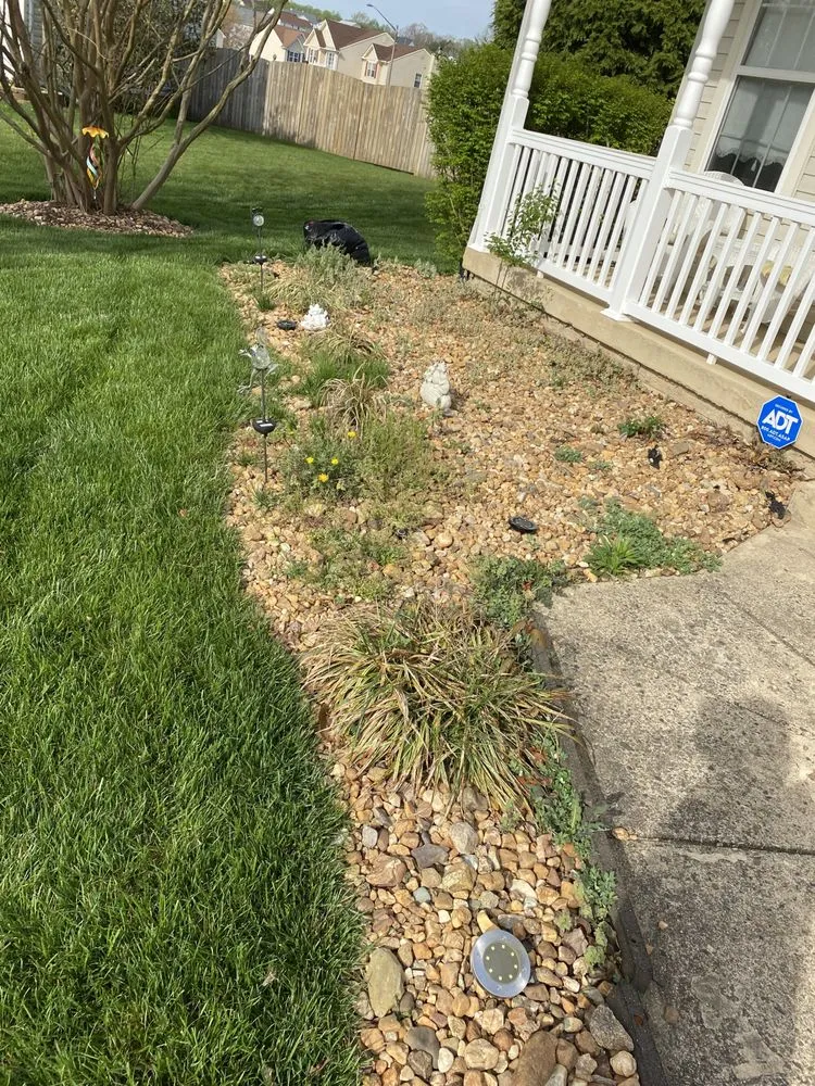 Top-rated yard cleanup service for beautiful yards across Woodbridge, VA - Lara Landscaping
