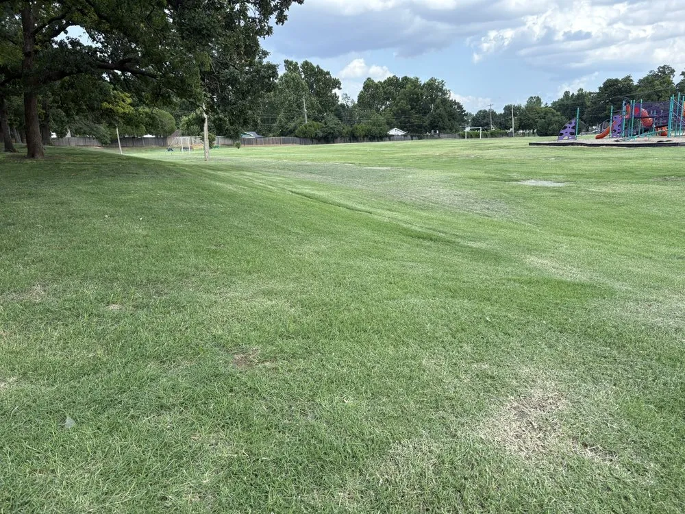 Custom landscape design experts serving Oklahoma City, OK - Lara Lawn Care