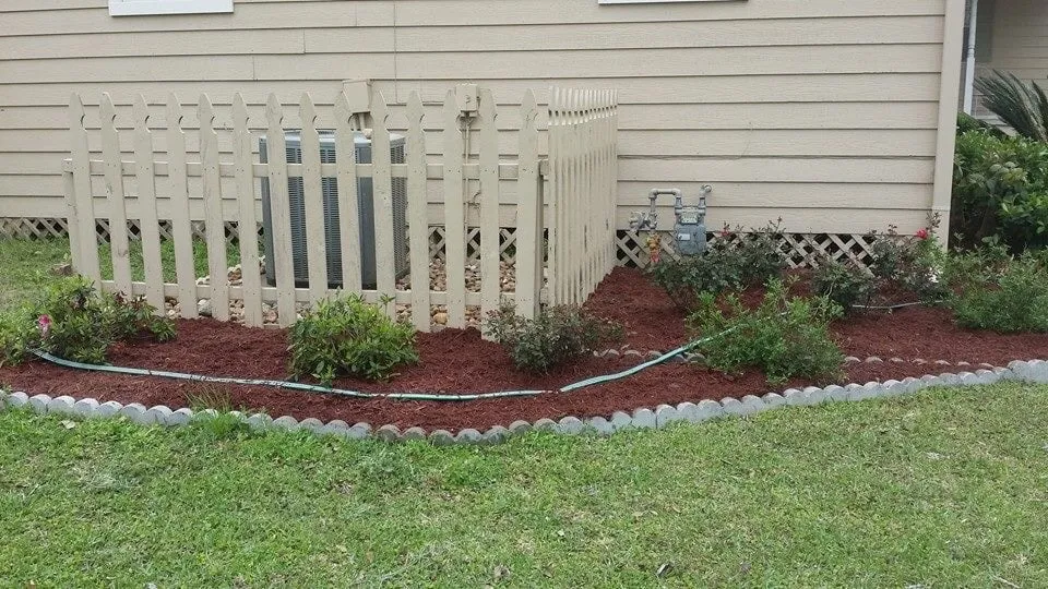 Affordable yard maintenance with custom design across Crosby, TX - Lara Lawn Service