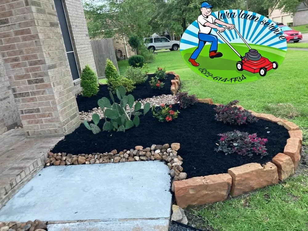 Local yard cleanup service for year-round maintenance across Crosby, TX - Lara Lawn Service