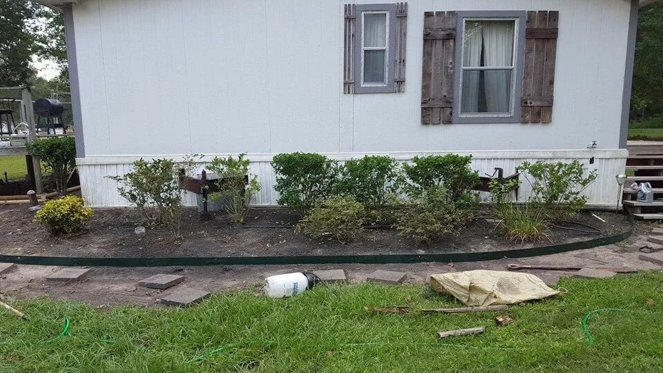 Professional landscaping services for year-round maintenance across Crosby, TX - Lara Lawn Service