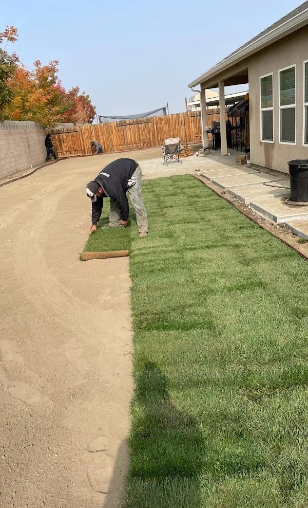 Expert residential landscaping experts serving Bakersfield, CA - Lara Mejia Gardening and Tree Services
