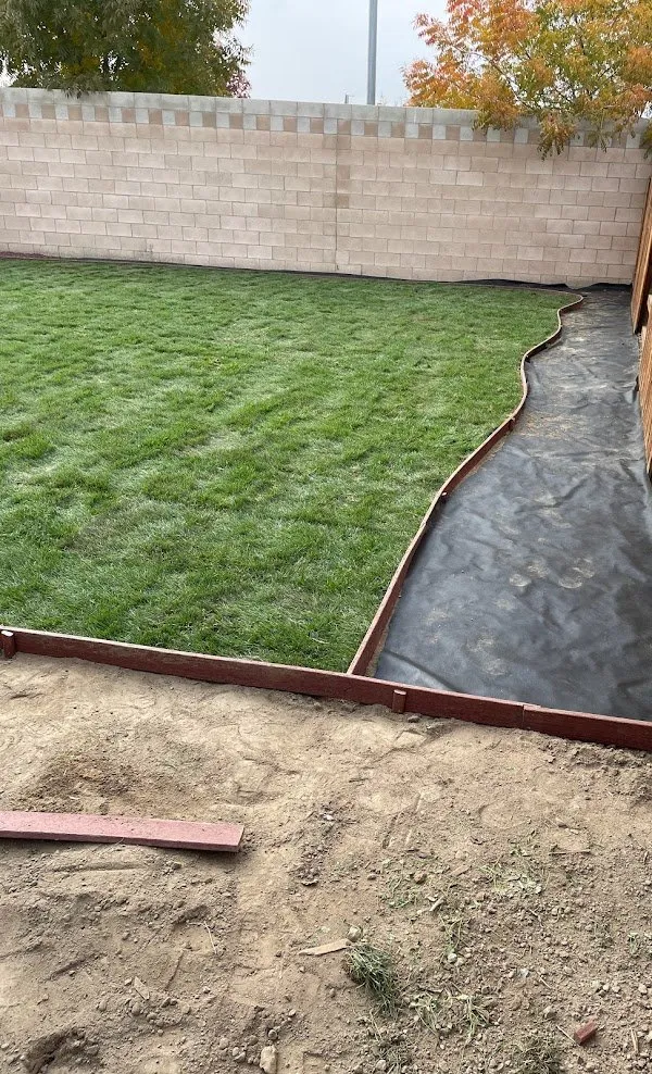 Expert residential landscaping in Bakersfield, CA - Lara Mejia Gardening and Tree Services