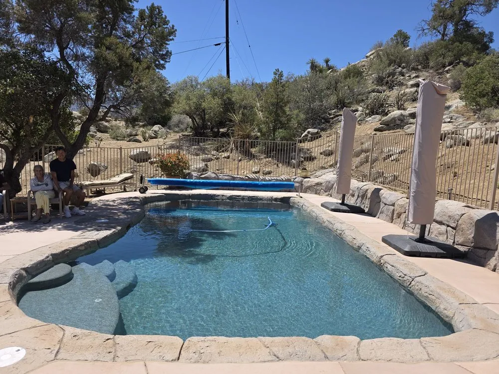 Local lawn mowing service in San Jacinto, CA by Lara Pools & Spas