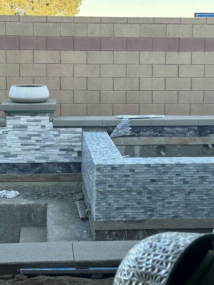 Affordable lawn care service for outdoor upgrades in San Jacinto, CA by Lara Pools & Spas