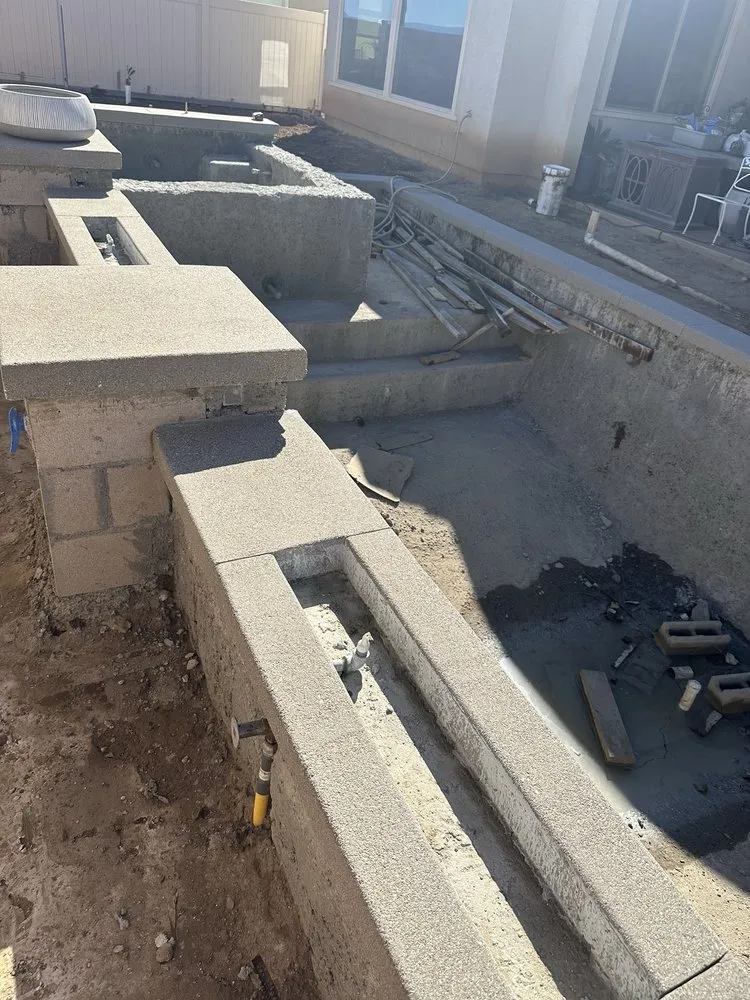 Local landscape design in San Jacinto, CA by Lara Pools & Spas