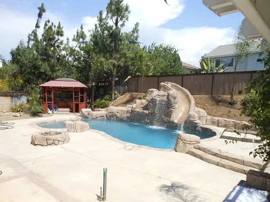 Affordable outdoor landscaping experts serving San Jacinto, CA - Lara Pools & Spas
