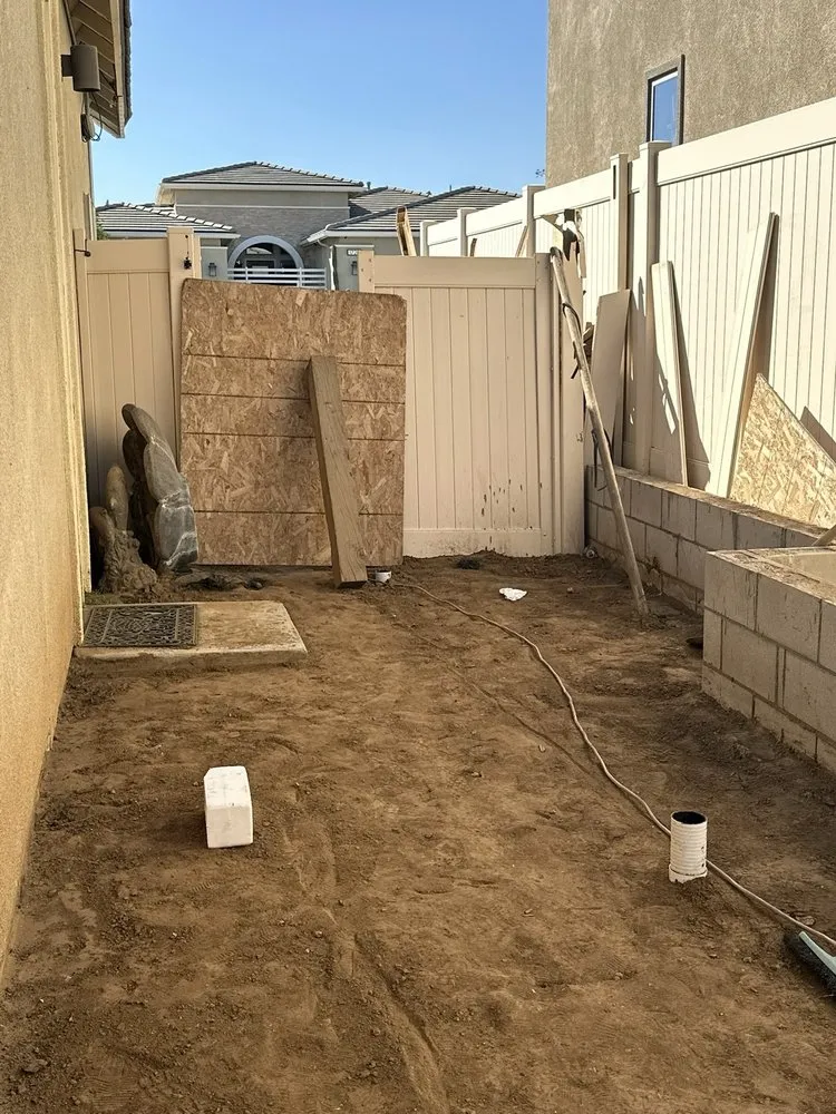 Affordable landscape design with custom design in San Jacinto, CA by Lara Pools & Spas