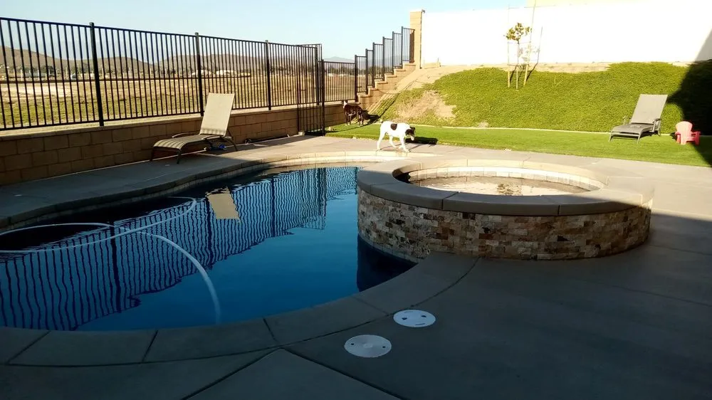 Trusted landscaping services in San Jacinto, CA by Lara Pools & Spas
